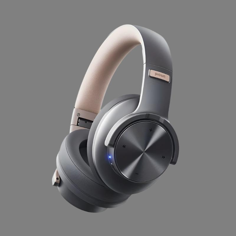 Casque Bluetooth Élégant avec Autonomie Prolongée
