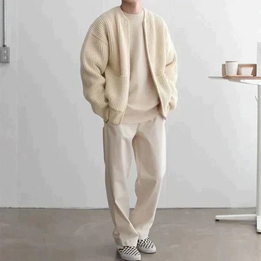 Pull Homme Chic et Douillet pour Tous les Jours - luxestyle