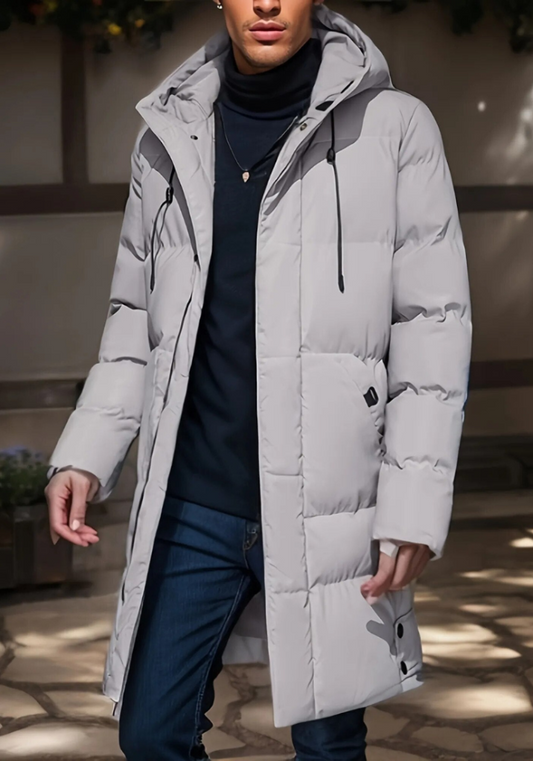 Parka Hiver Homme Grande Taille - luxestyle
