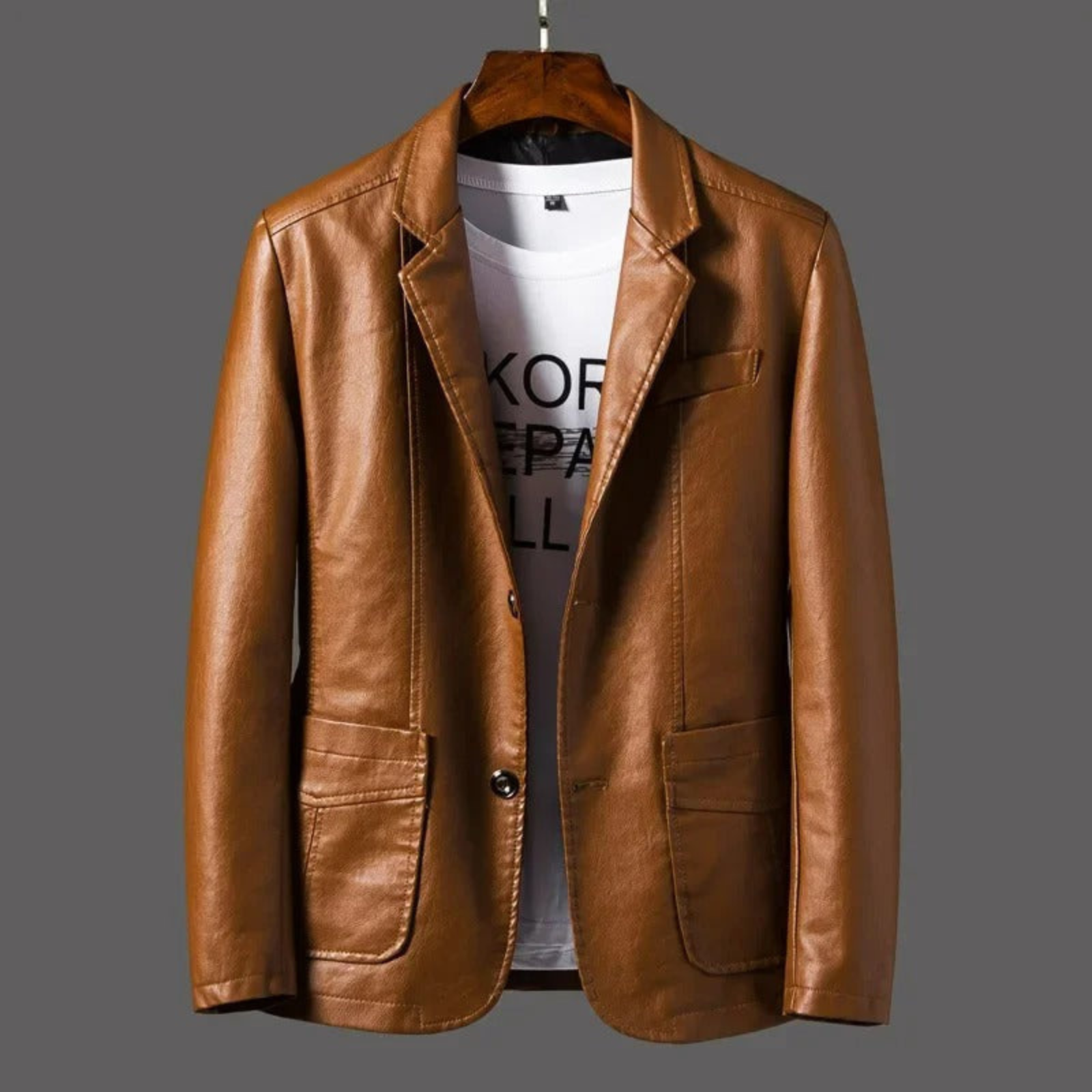 Veste Hivernale Élégante Homme - luxestyle