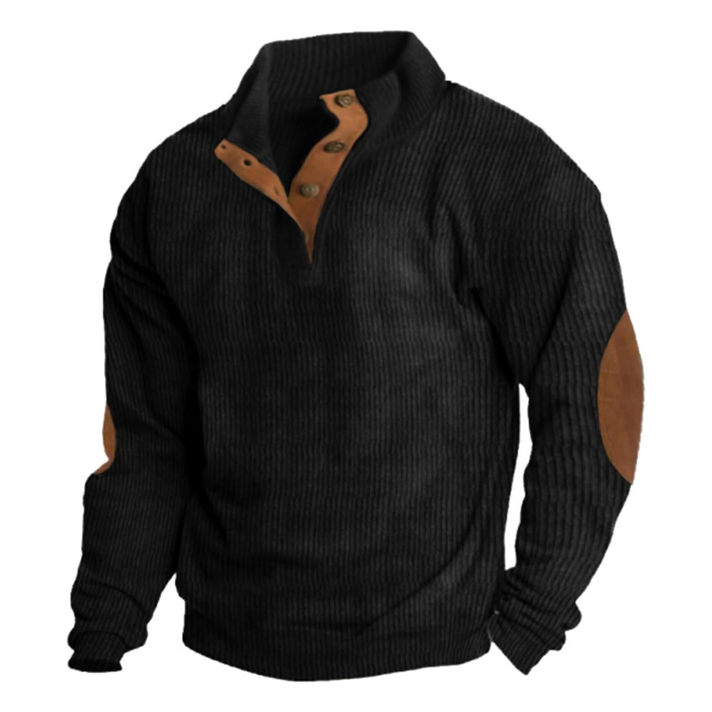 Pull Homme Hiver Chaud et Confortable