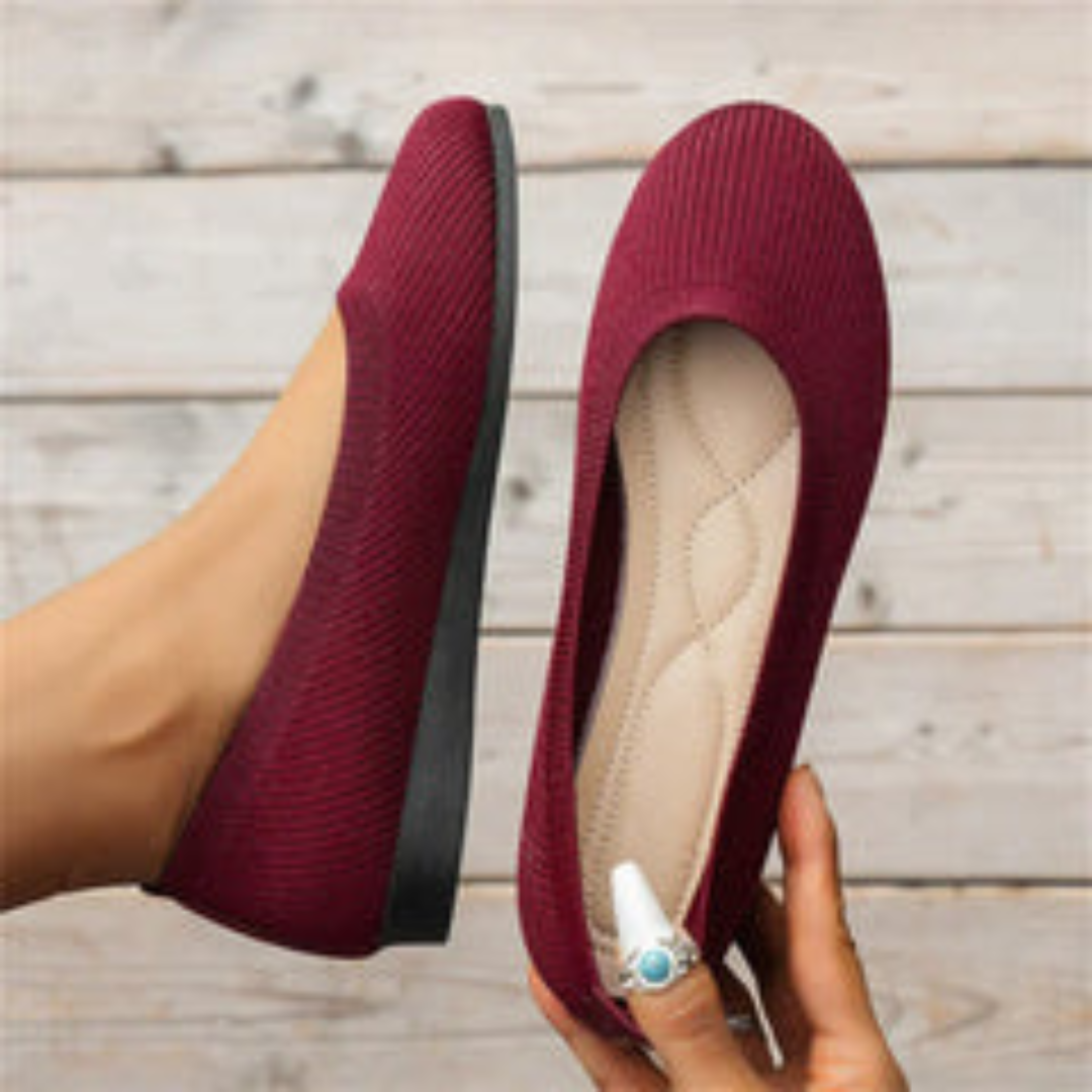 Chaussures Femmes Confort Chaussures Basses Décontractées