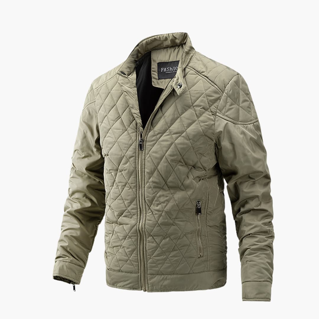 Manteau en Tweed Chic pour Homme