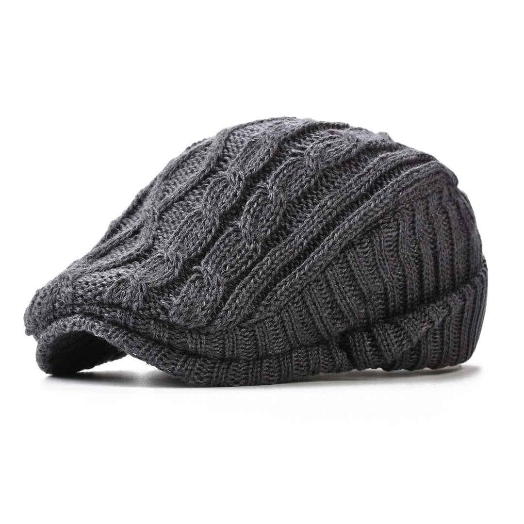Bonnet Hivernal Douillet pour Femme et Homme - LuxeStyle