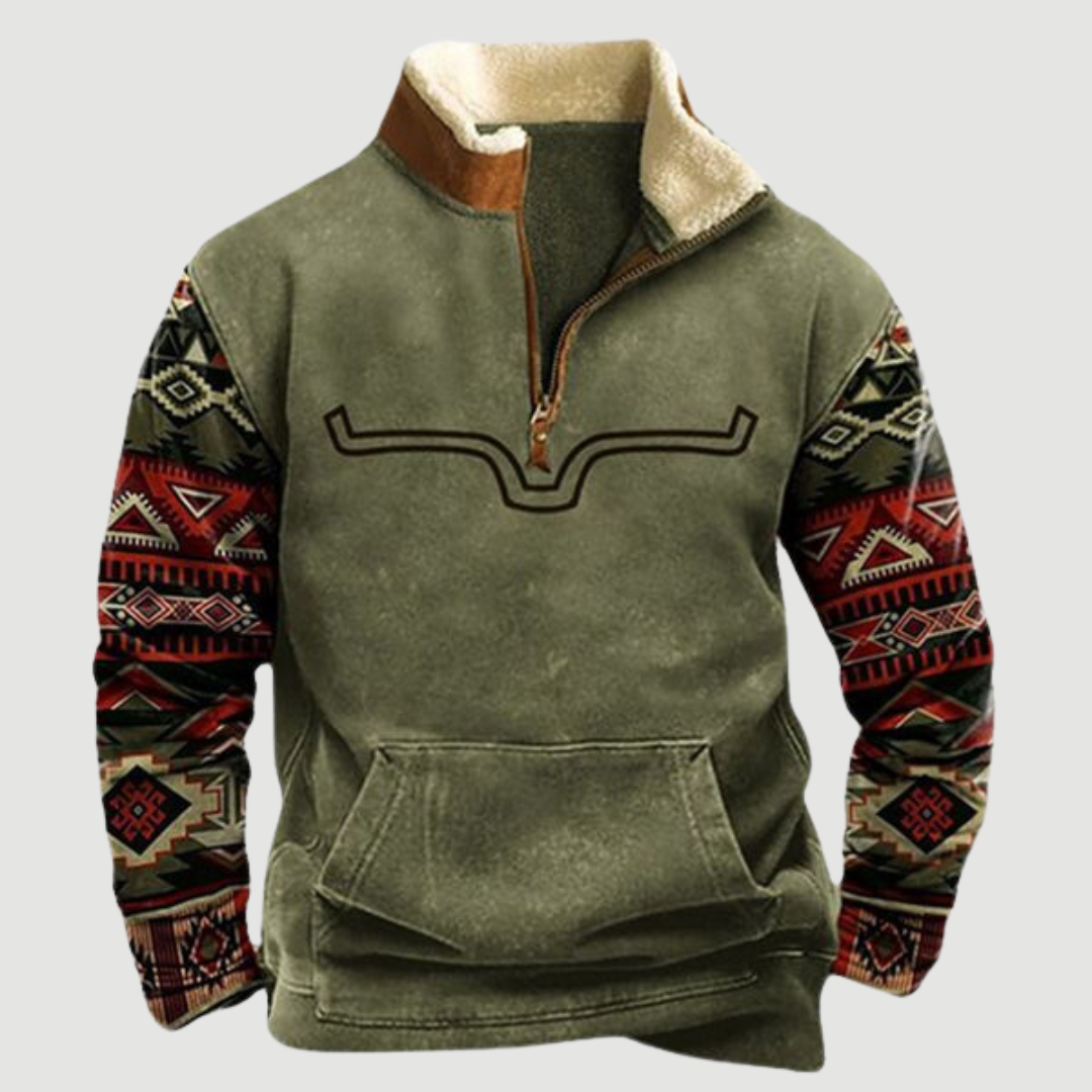 Pull-over Homme Hiver Élégant