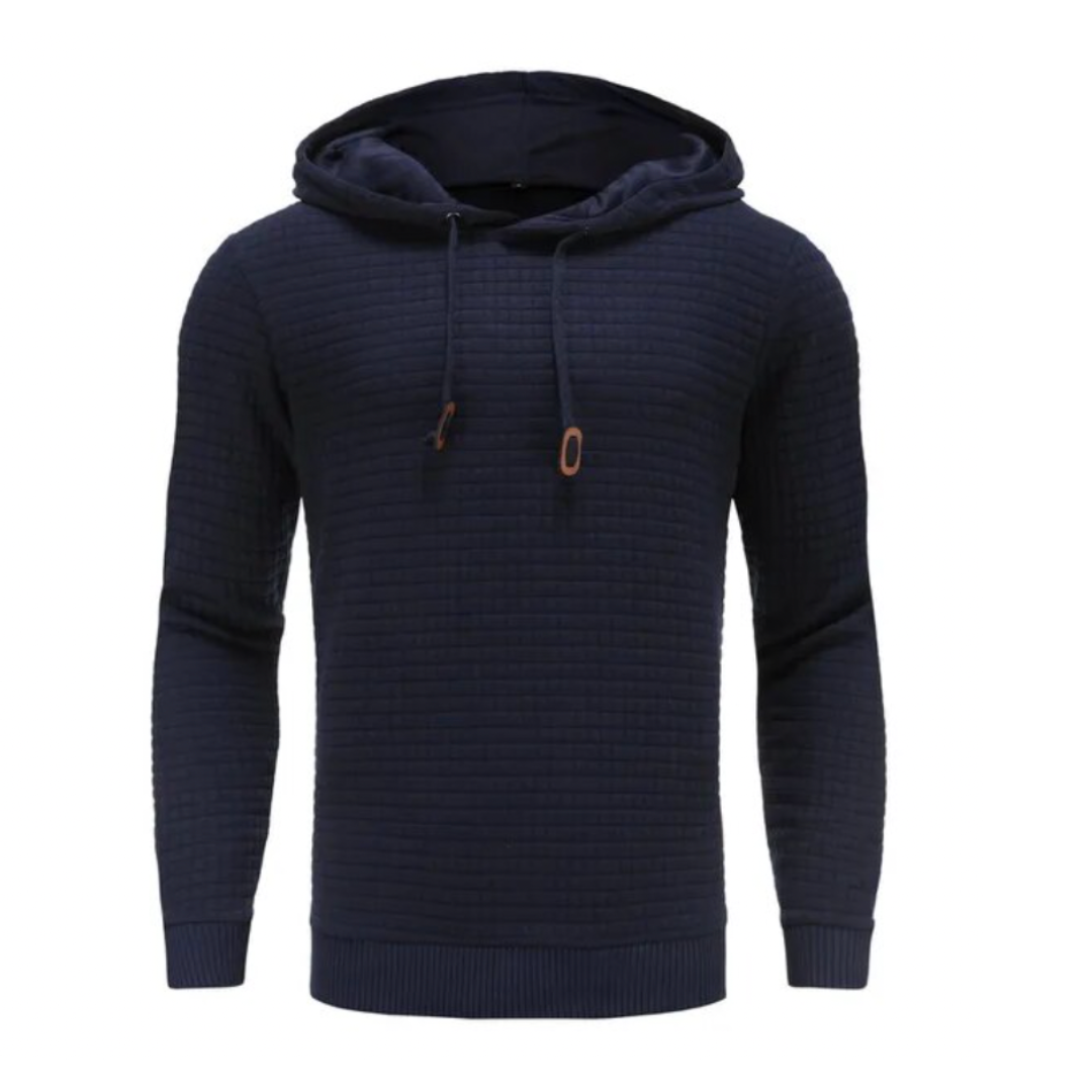 Pull Homme Hiver Capuche Douillet - luxestyle
