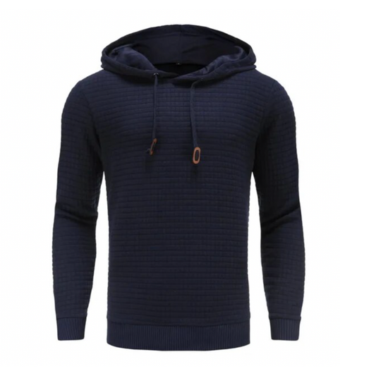 Pull Homme Hiver Capuche Douillet - luxestyle