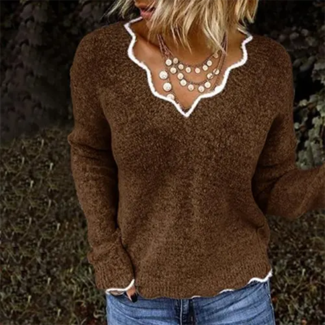 Pull Femmes Douillet Hiver - luxestyle