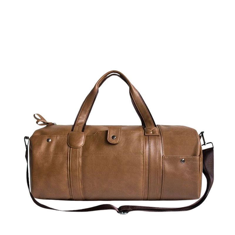 Sac Cabas Cuir Structuré Élégant