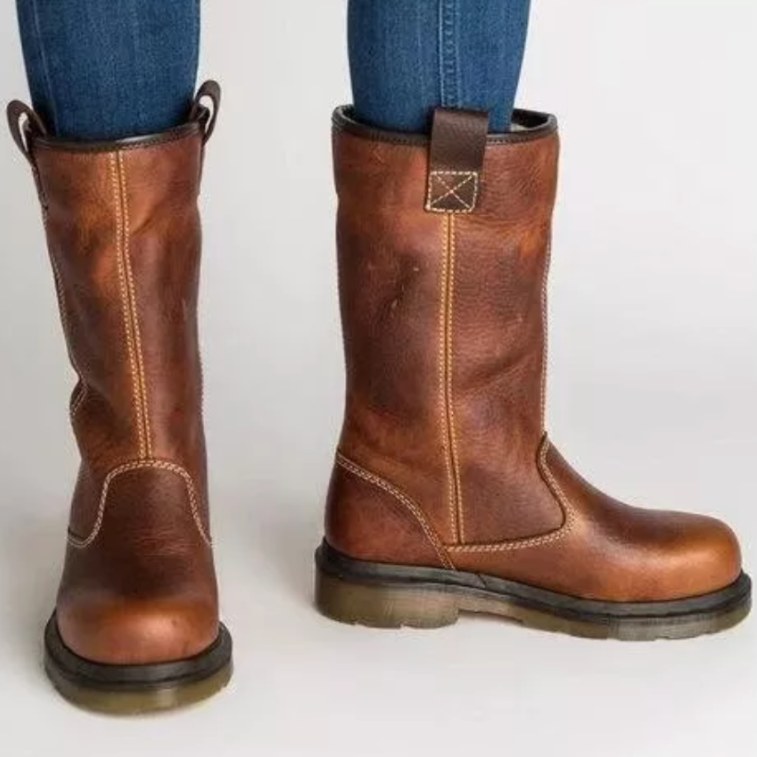 Bottes Hiver Chaudes pour Homme - luxestyle