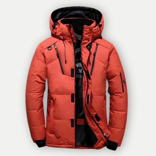 Veste sport élégante coupe-vent - BlxckFR