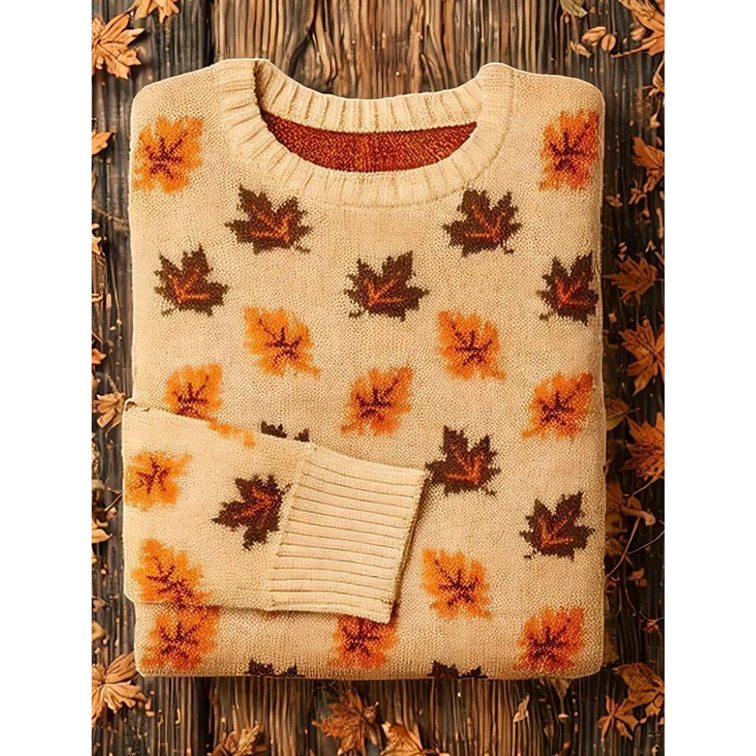 Pull Femme Hiver Chaud à Manches Longues - luxestyle