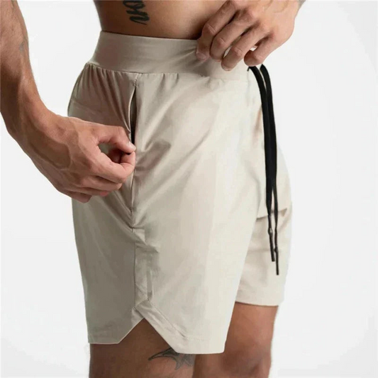 Short De Sport Homme Comfortable - luxestyle