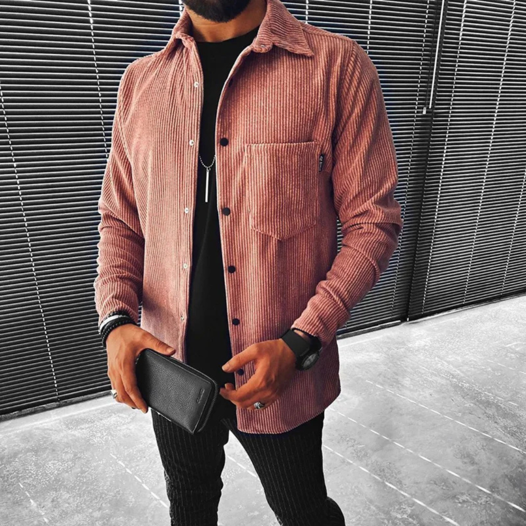 Veste Hiver pour Homme Élégant - luxestyle