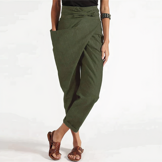 Pantalon Féminin Haut de Gamme pour Femme - luxestyle