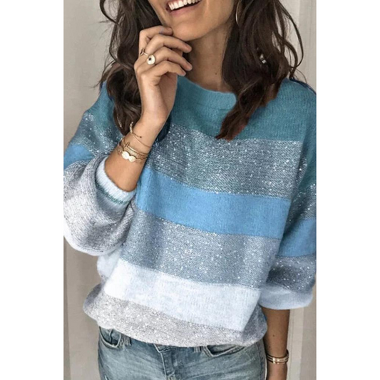 Pull Féminin Hiver Chaud et Doux - luxestyle