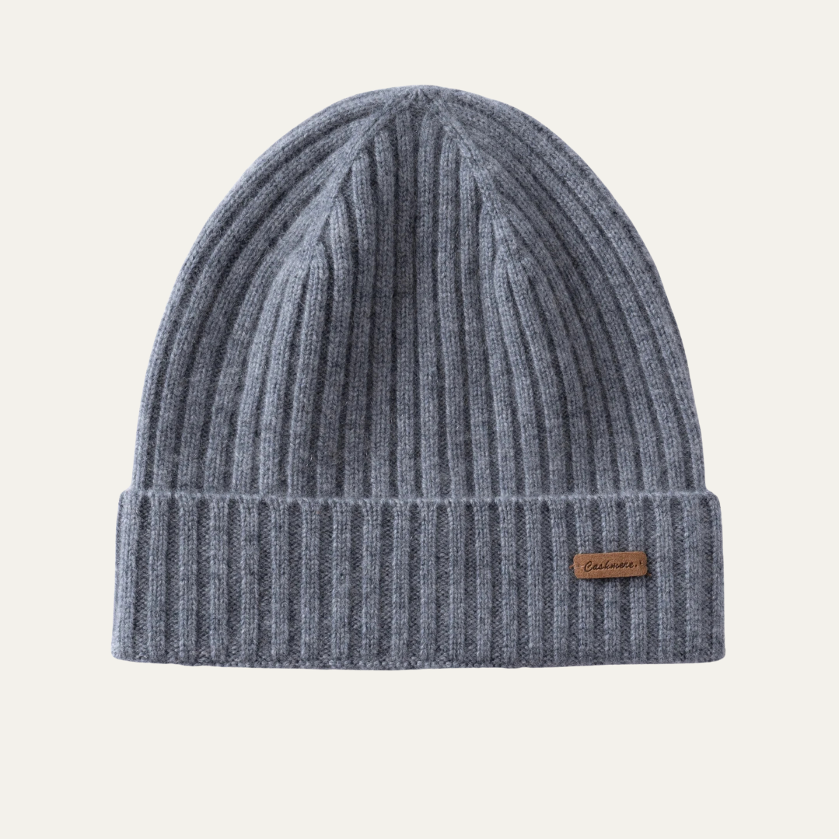 Casque Tricoté Élégant pour Homme | Chapeau Hiver Douillet et Confortable
