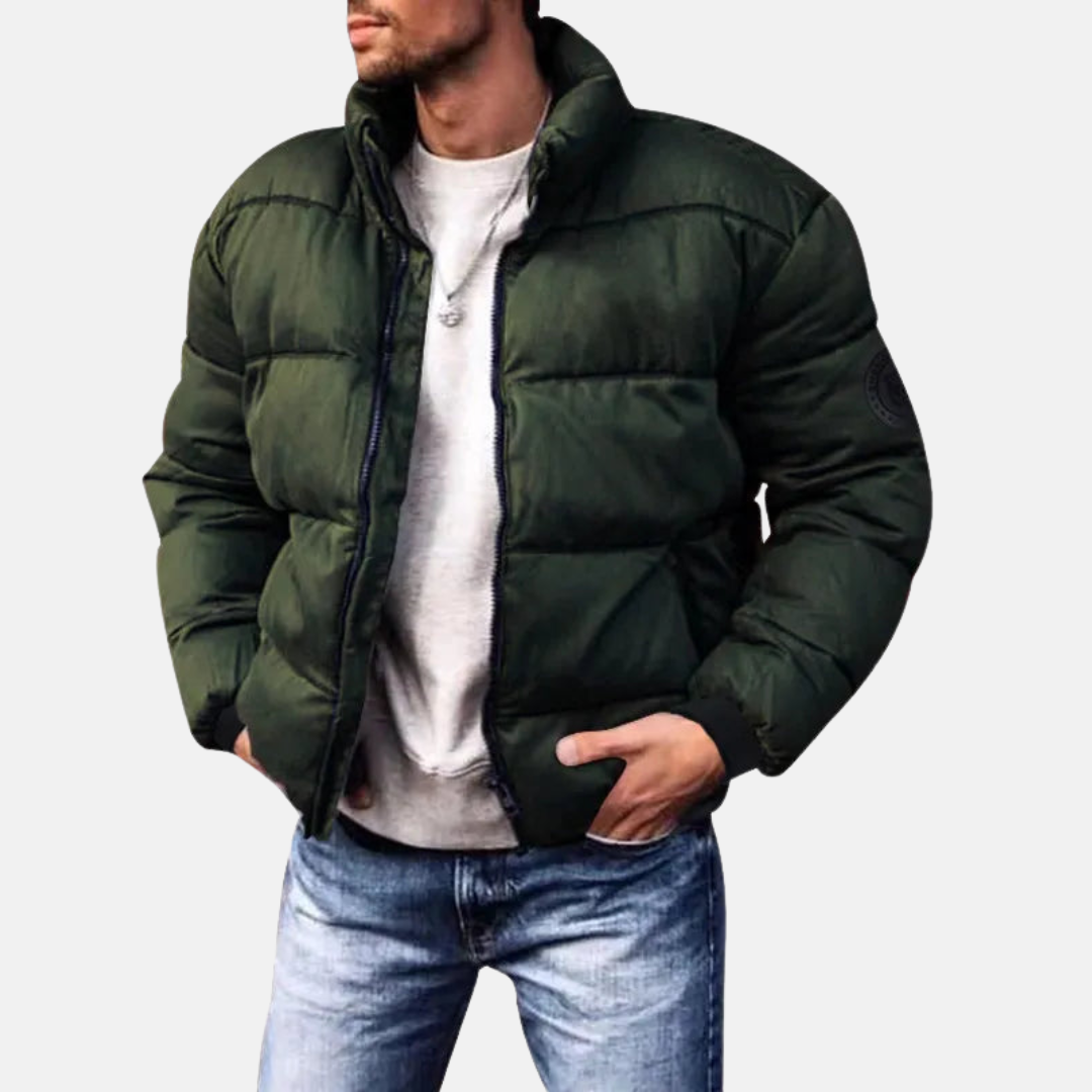 Veste Duvet Chaude Homme Hiver