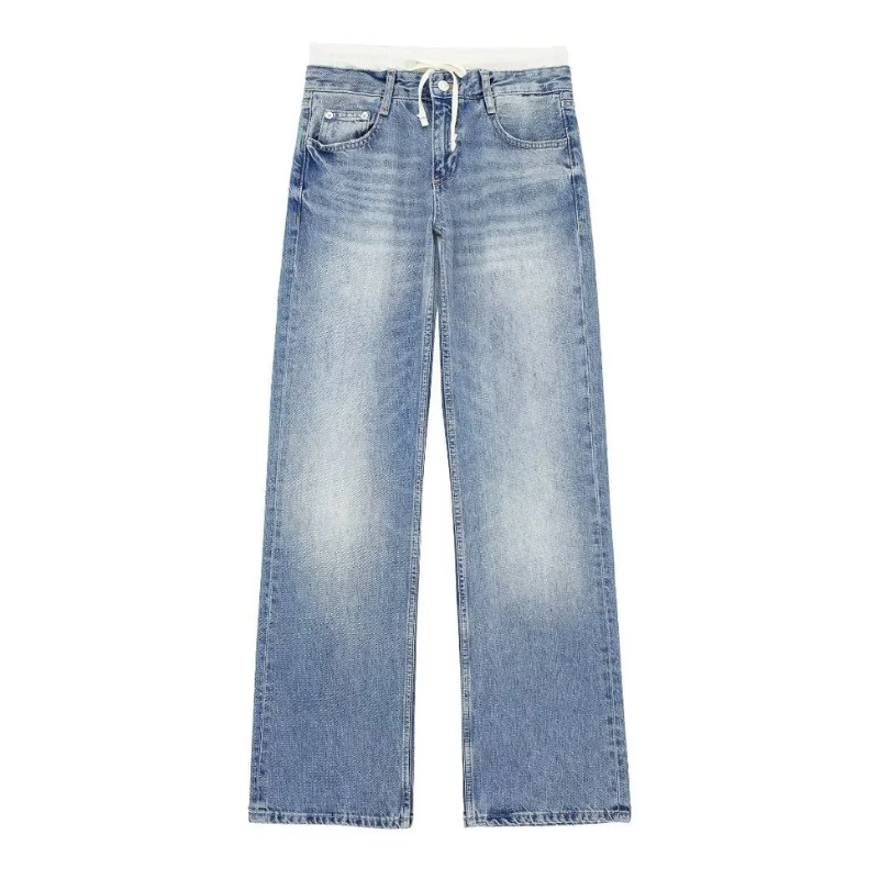 Jeans Féminins Haut de Gamme pour Femme - luxestyle