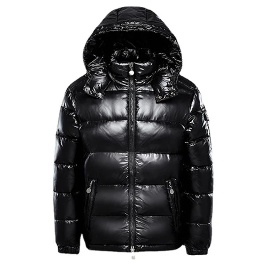Parka Hiver Homme avec Capuche Réversible - luxestyle