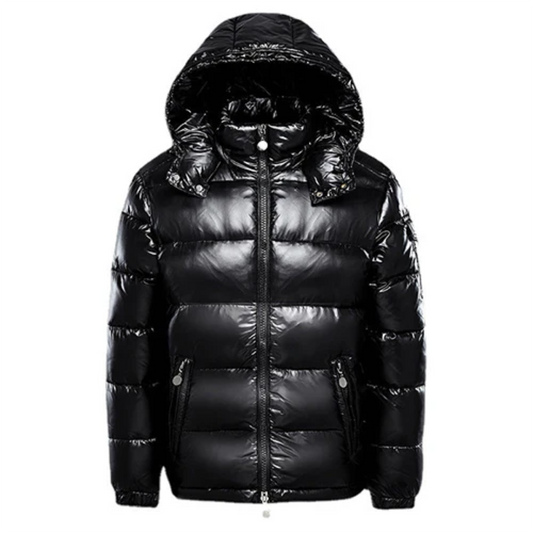 Parka Hiver Homme avec Capuche Réversible - luxestyle