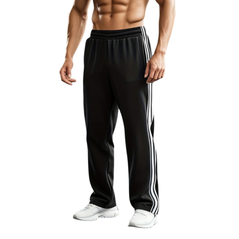 Pantalon de running léger et confortable pour homme - LuxeStyle