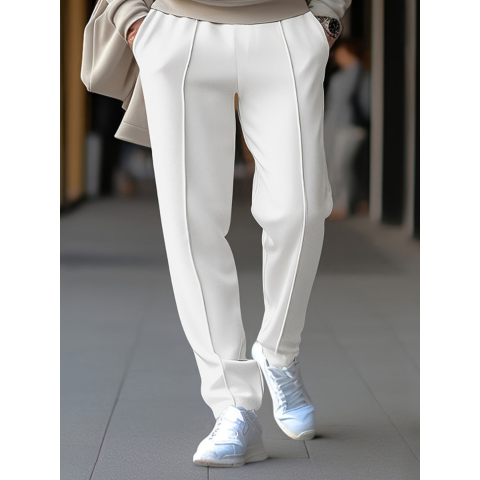 Pantalon décontracté sport homme - LuxeStyle