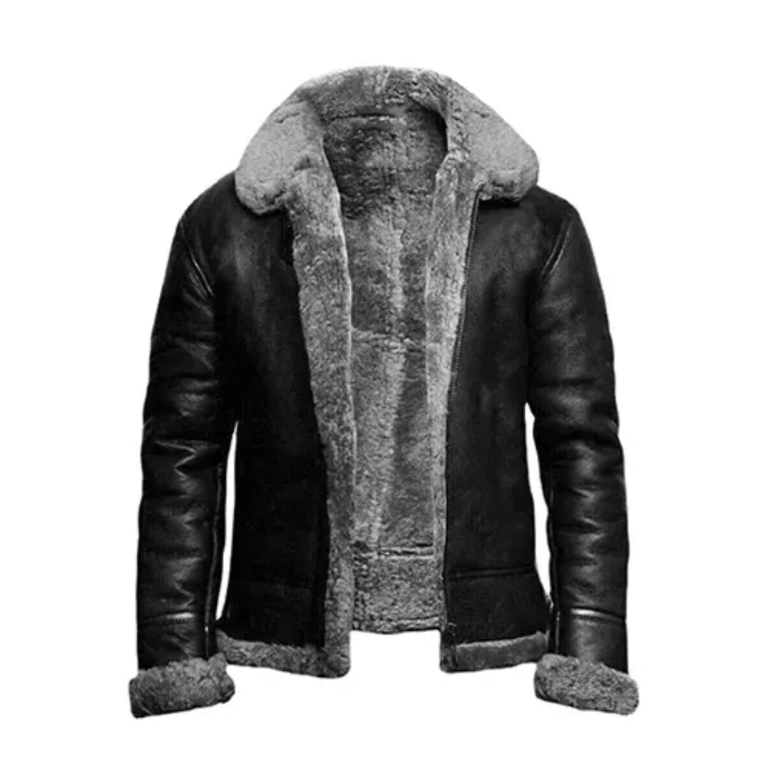 Veste Hivernale Élégante Pour Homme - luxestyle