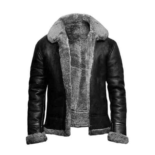 Veste Hivernale Élégante Pour Homme - luxestyle
