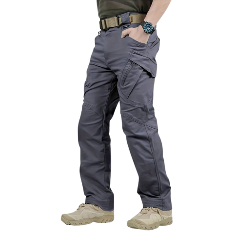 Pantalon Cargo Homme Imperméable Extérieur