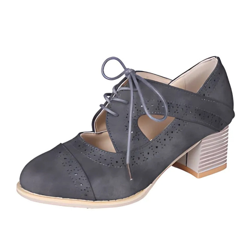 Sophia – Escarpins Élégants à bout pointu confortables - LuxeStyle
