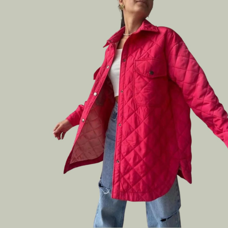 Veste Padded Chic Féminine - luxestyle