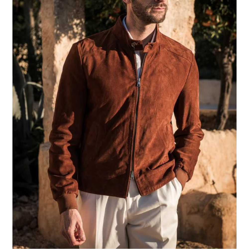 Manteau HiverÉlégant Pour Homme - luxestyle