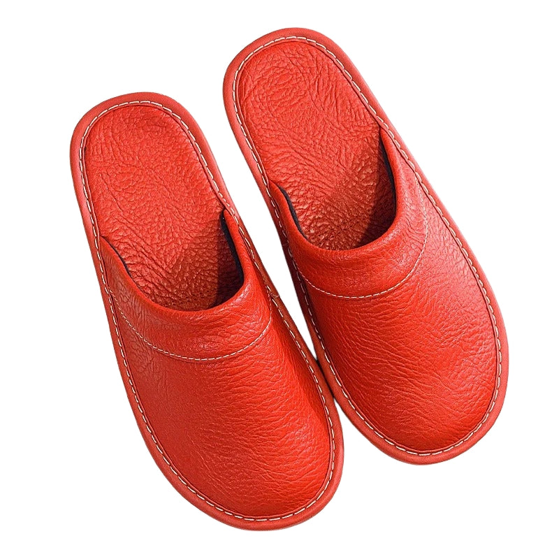 Chaussons Femmes Confort à Talon Plat