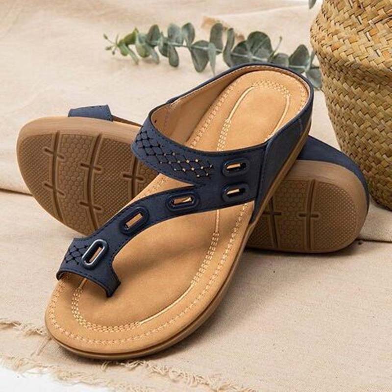 Dakota™ – Sandales Femme Élégantes et Confortables pour Été