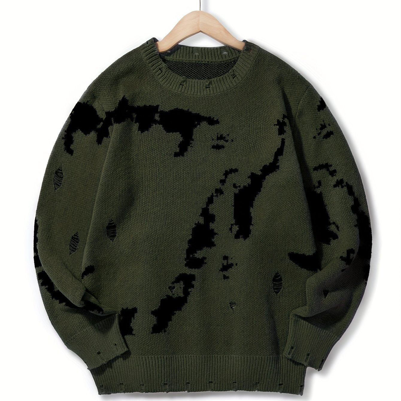 Pull Homme Doux et Confortable pour Tous les Jours