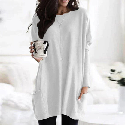 Pull Femme Décontracté Grande Taille