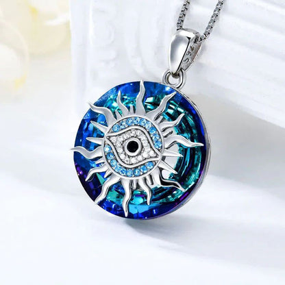 Collier Pendentif Géométrique Élégant pour Femmes