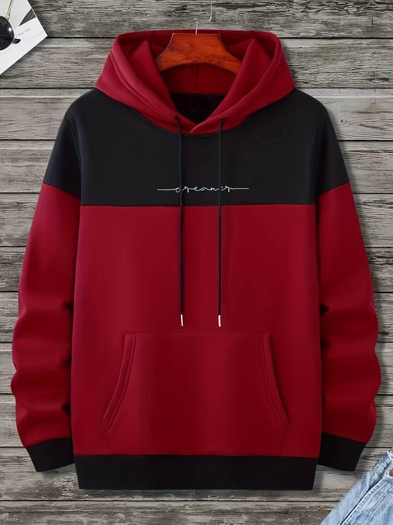 Sweat à Capuche Sportif pour Homme | Parfait pour le Daily - LuxeStyle