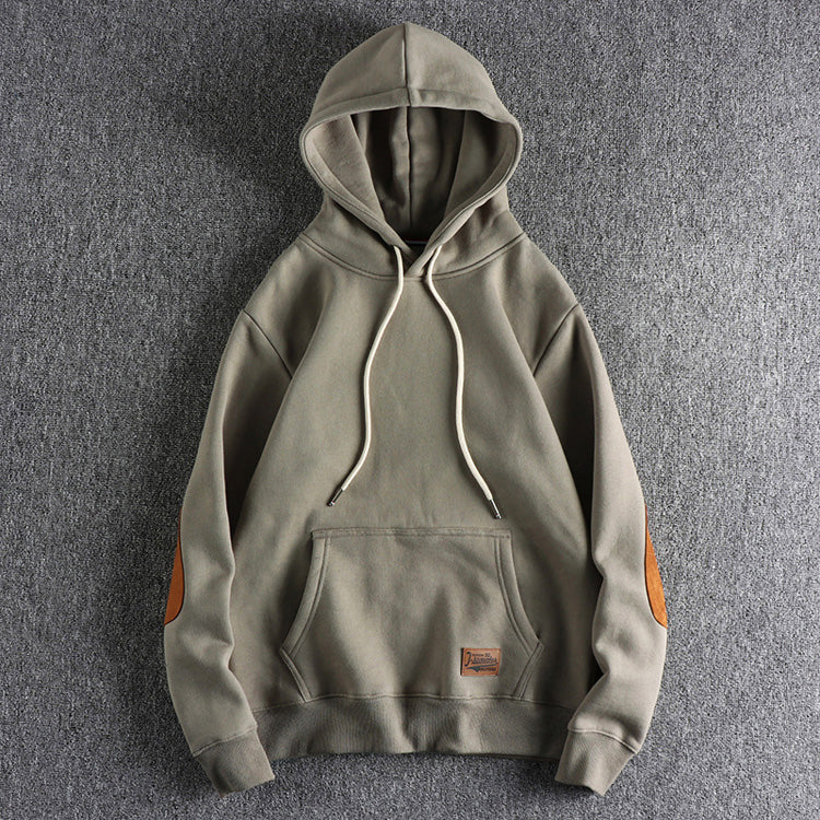 Sweat à Capuche Détente Confortable pour Homme