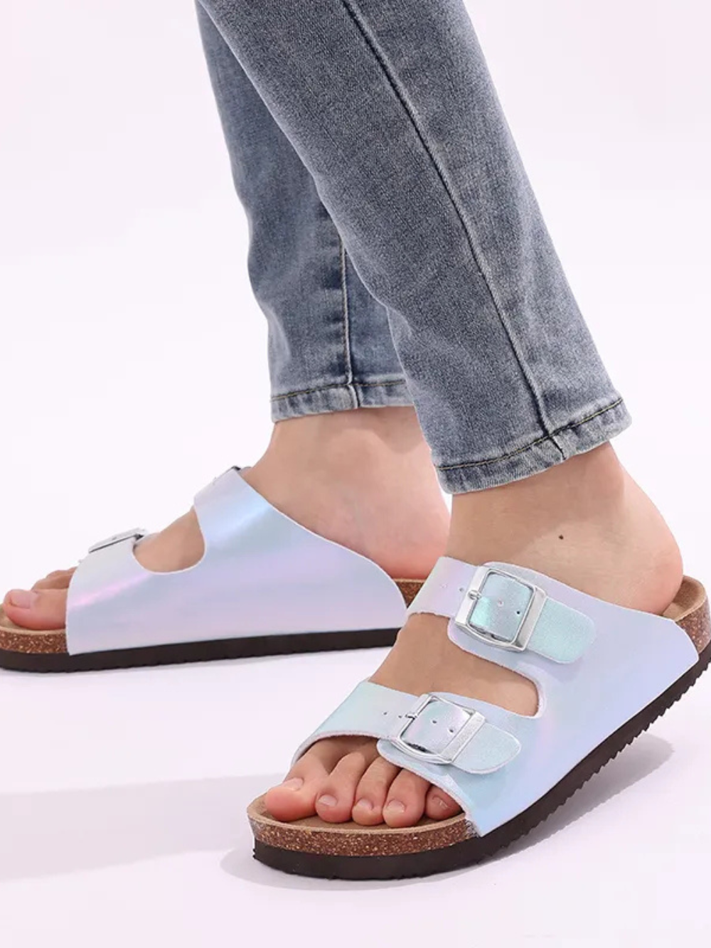 Sandales Femmes Été Légères Confortables - LuxeStyle