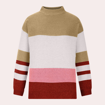 SHARON - Pull Ample Moderne pour Femmes