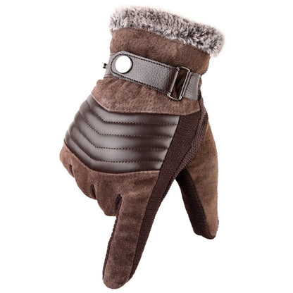 Gants Hiver Téléphone Intelligent pour Homme