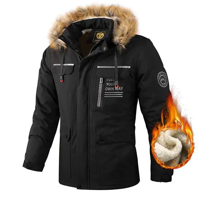 Veste Polaire à Capuche Zippée Douce