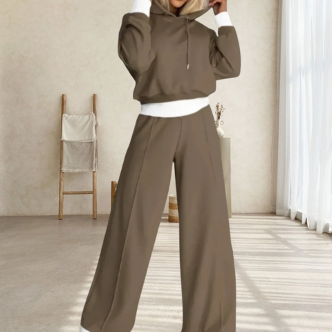 Robe Complète Féminine Chic pour Femme