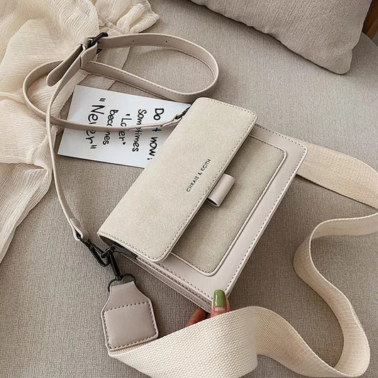 Sac à Bandoulière Chic et Raffiné pour Femme - LuxeStyle