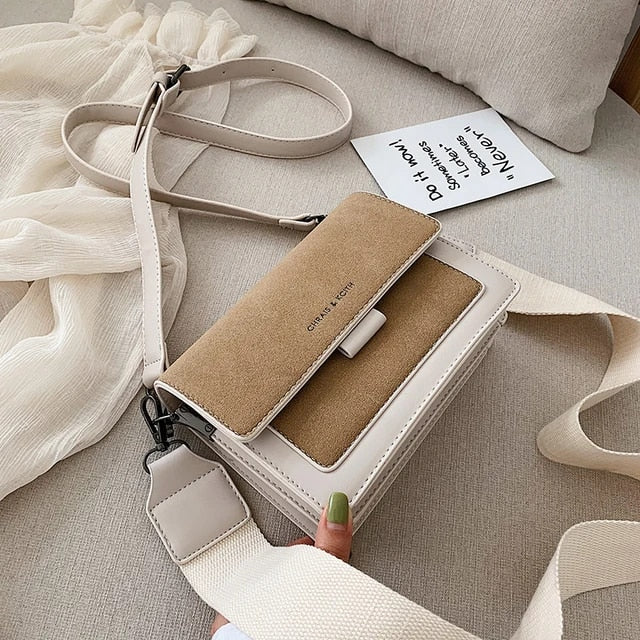 Sac à Bandoulière Chic et Raffiné pour Femme
