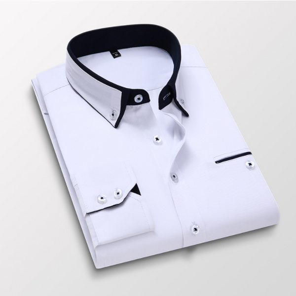 Chemise Homme Classique Élégante