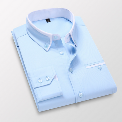 Chemise Homme Classique Élégante