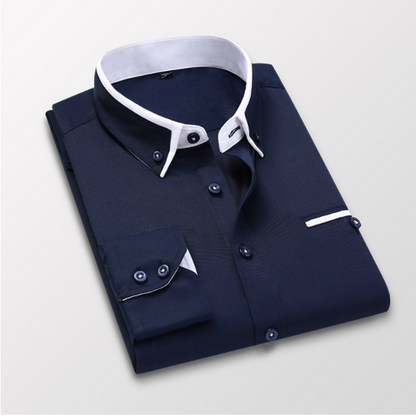 Chemise Homme Classique Élégante